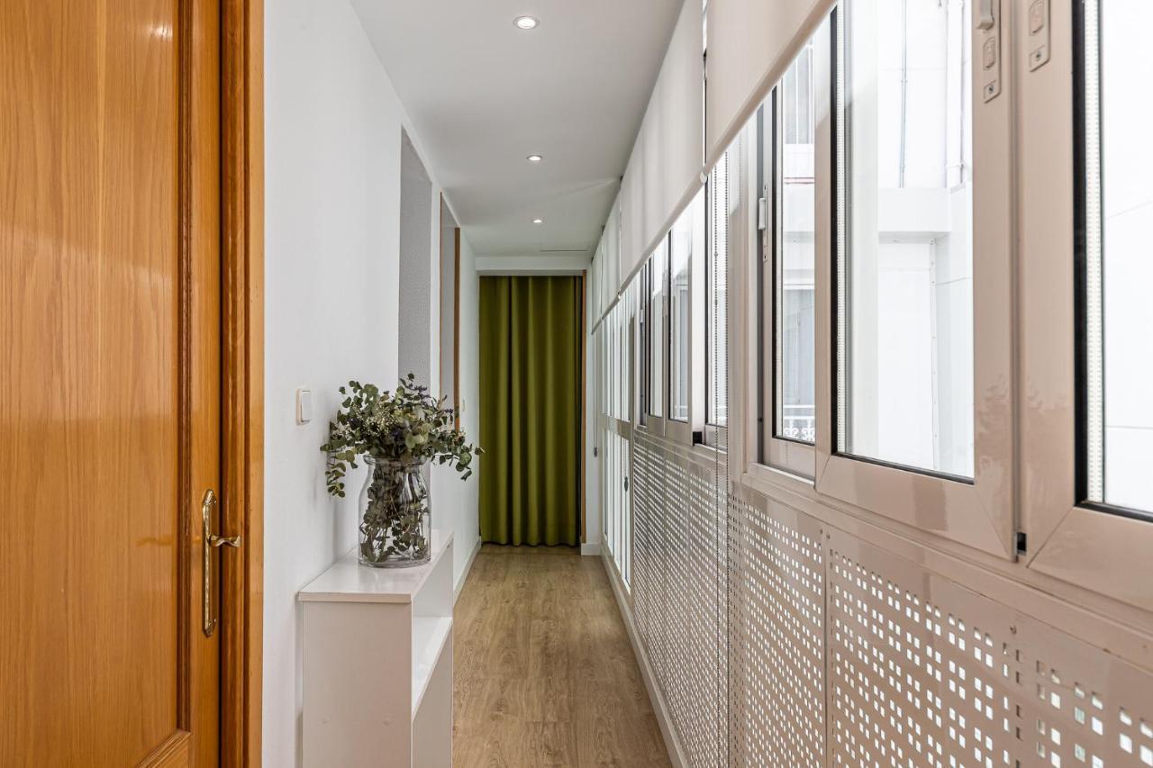 Waou Apartamentos En Sol Confort 2 马德里 外观 照片