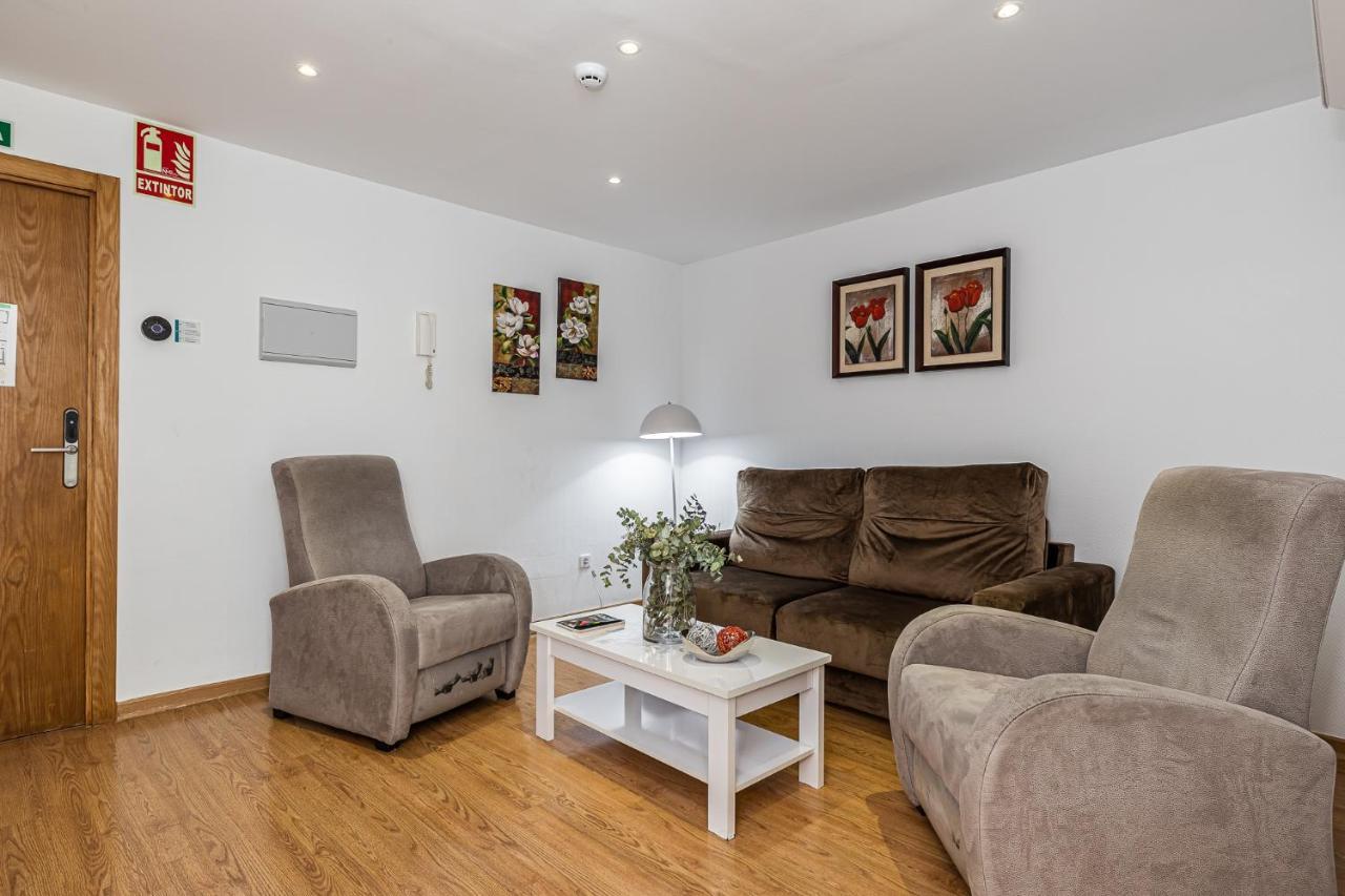 Waou Apartamentos En Sol Confort 2 马德里 外观 照片
