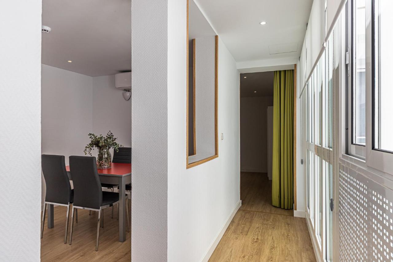 Waou Apartamentos En Sol Confort 2 马德里 外观 照片