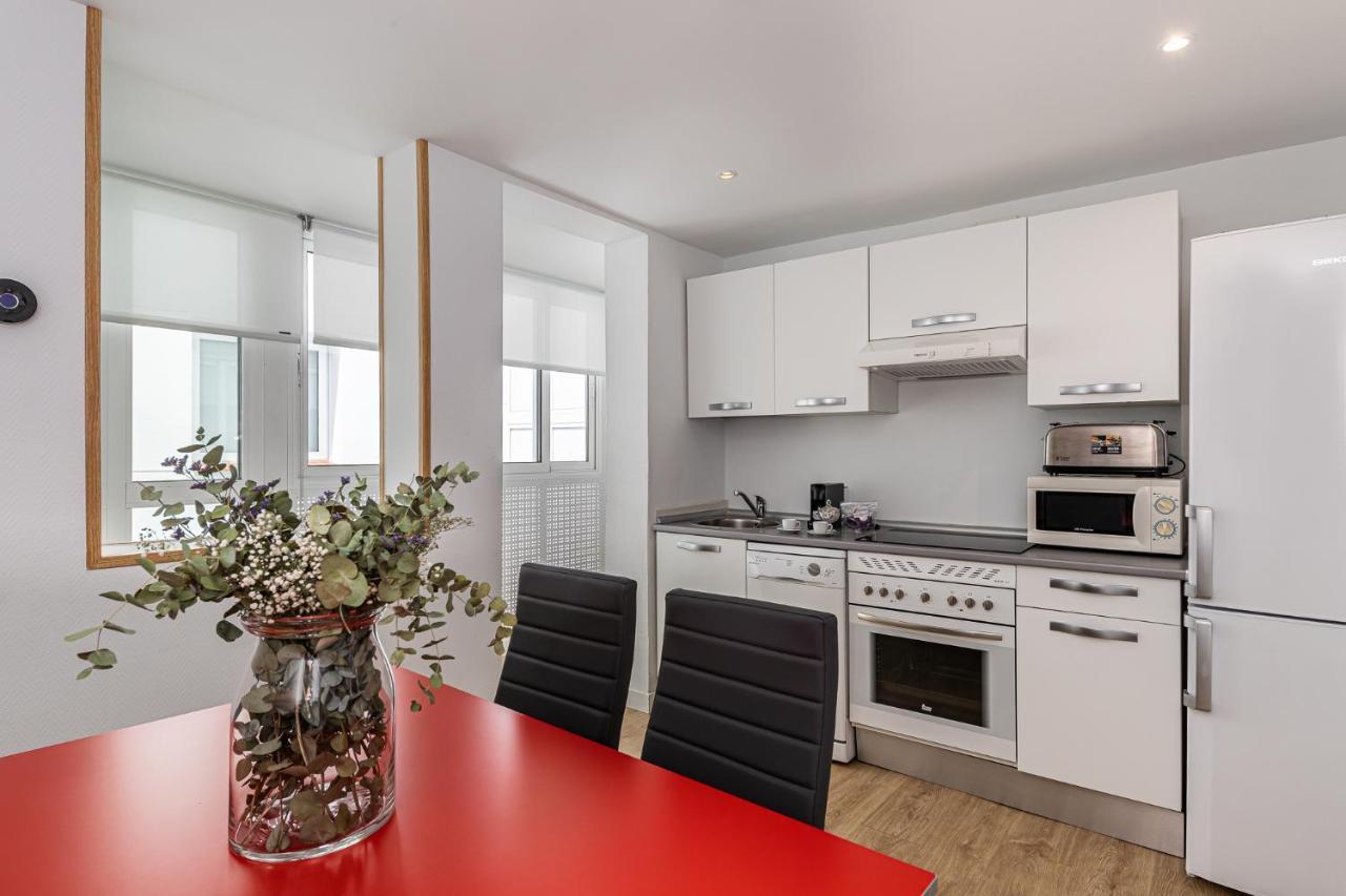 Waou Apartamentos En Sol Confort 2 马德里 外观 照片