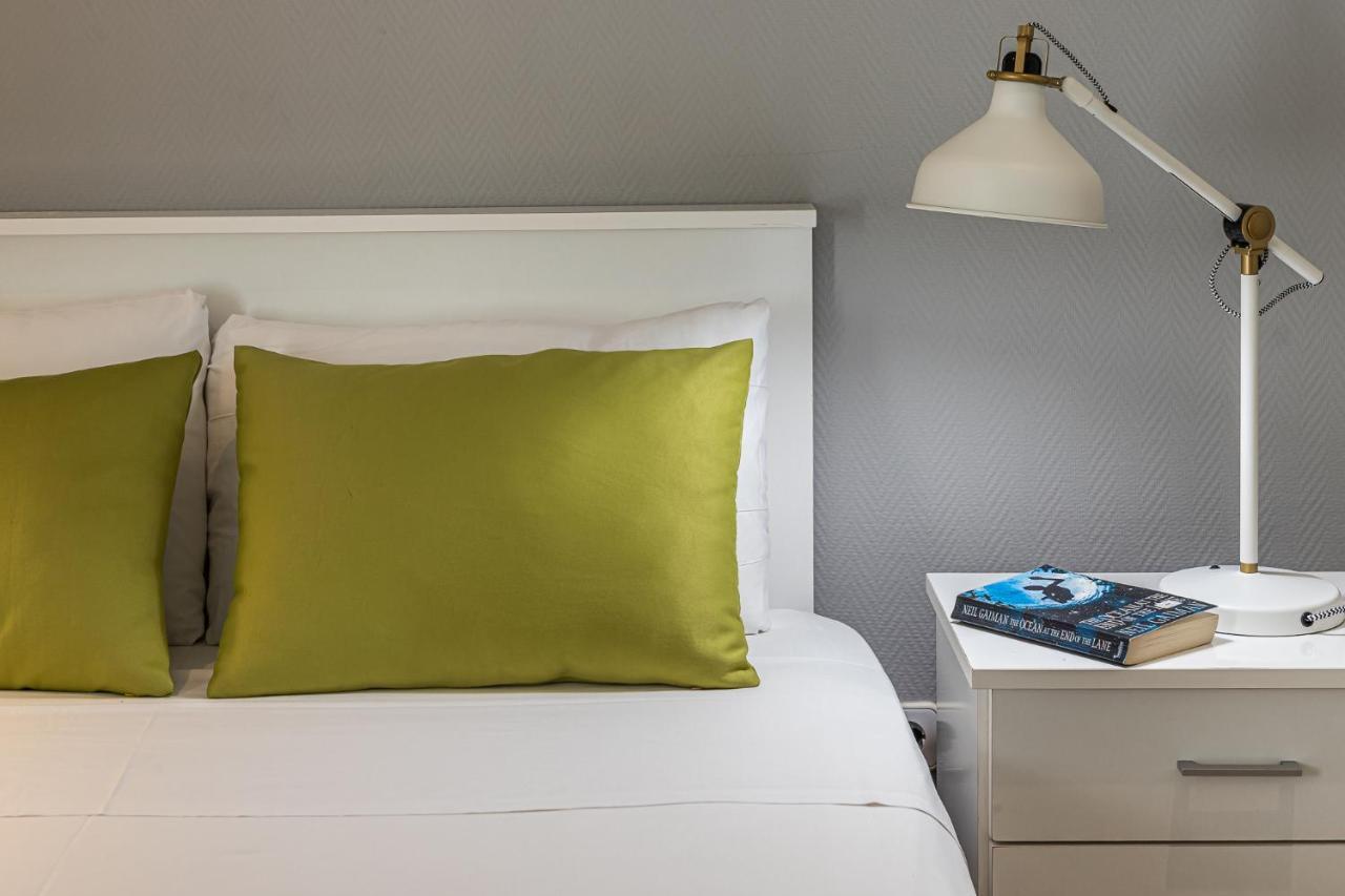 Waou Apartamentos En Sol Confort 2 马德里 外观 照片