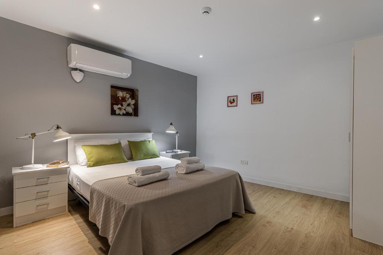 Waou Apartamentos En Sol Confort 2 马德里 外观 照片
